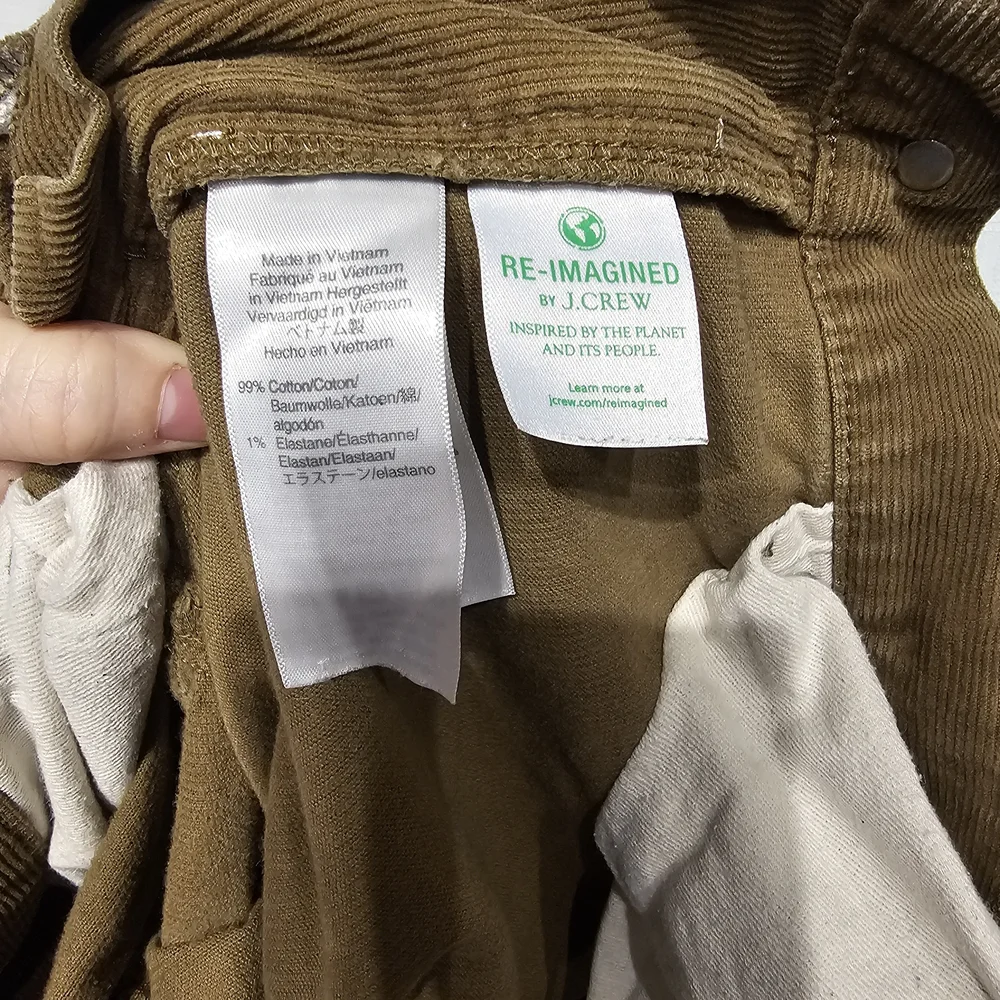 J. Crew crew 484